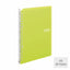 KOKUYO Campus  Ultra-Thin Loose-Leaf Notebook: Portable & Stylish Organizer