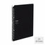 KOKUYO Campus  Ultra-Thin Loose-Leaf Notebook: Portable & Stylish Organizer