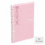 KOKUYO Campus  Ultra-Thin Loose-Leaf Notebook: Portable & Stylish Organizer