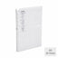 KOKUYO Campus  Ultra-Thin Loose-Leaf Notebook: Portable & Stylish Organizer
