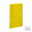 KOKUYO Campus  Ultra-Thin Loose-Leaf Notebook: Portable & Stylish Organizer