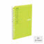 KOKUYO Campus  Ultra-Thin Loose-Leaf Notebook: Portable & Stylish Organizer