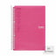 KOKUYO Campus  Ultra-Thin Loose-Leaf Notebook: Portable & Stylish Organizer