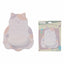 SUN-STAR Japan ONAKA Mouse Pad – Cute Animal Series