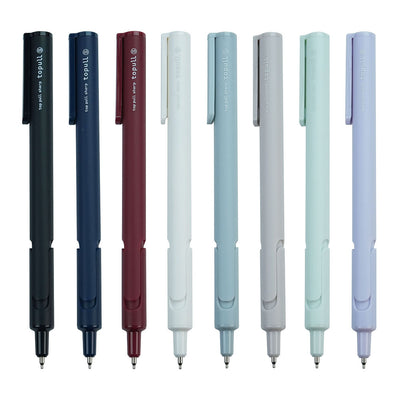 Sun-Star topull S 0.5mm mechanical pencil multi-color student office stationery writing utensils