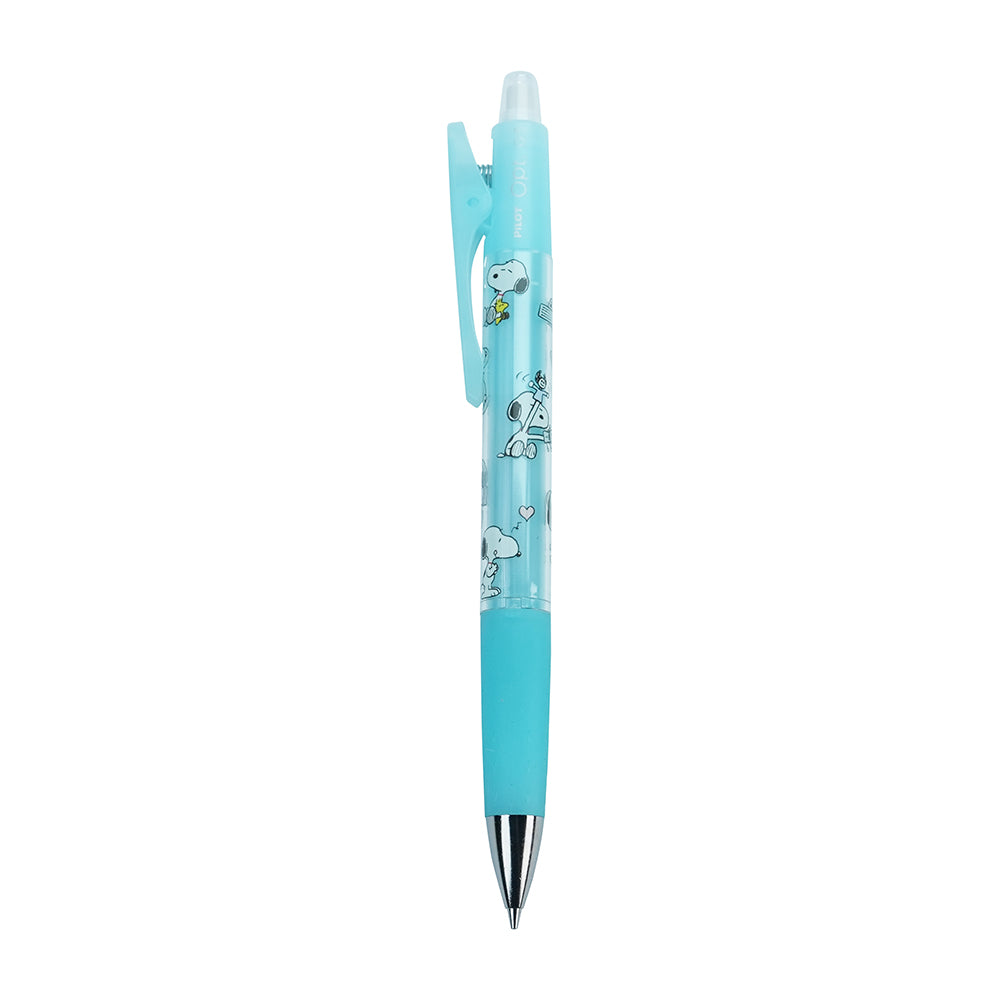 Pilot Opt Mechanical Pencil 0.5mm Disney Snoopy Moomins Student Stationery Office Stationery Children's Stationery