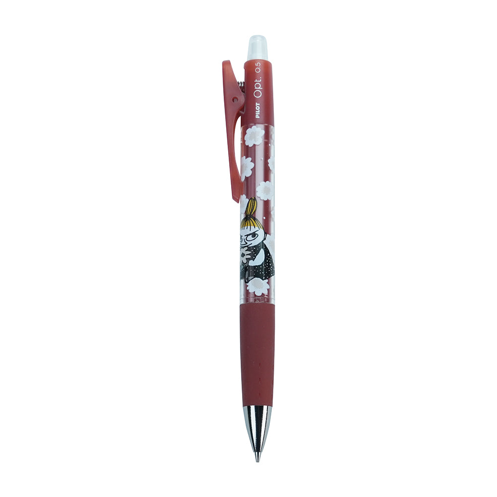 Pilot Opt Mechanical Pencil 0.5mm Disney Snoopy Moomins Student Stationery Office Stationery Children's Stationery
