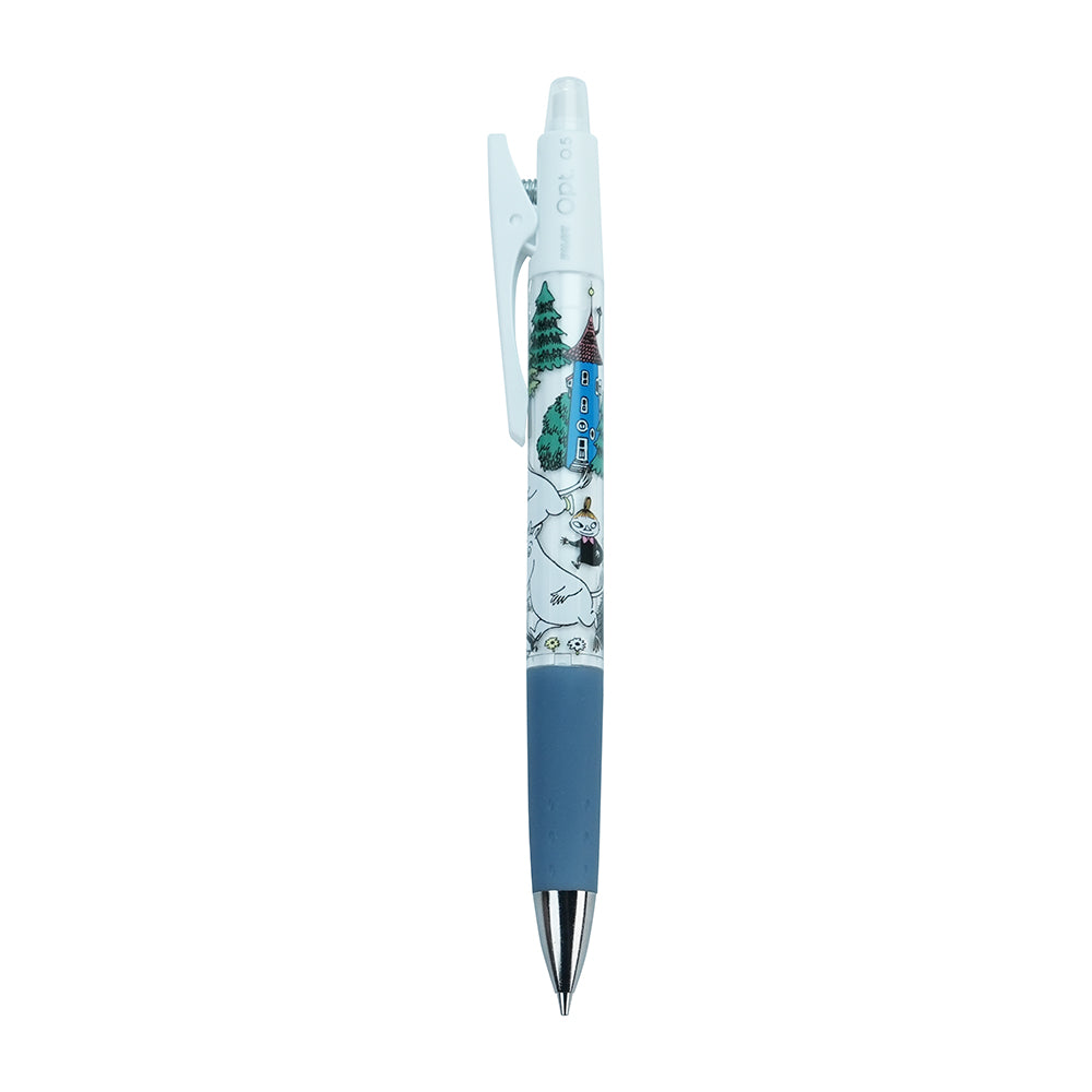 Pilot Opt Mechanical Pencil 0.5mm Disney Snoopy Moomins Student Stationery Office Stationery Children's Stationery