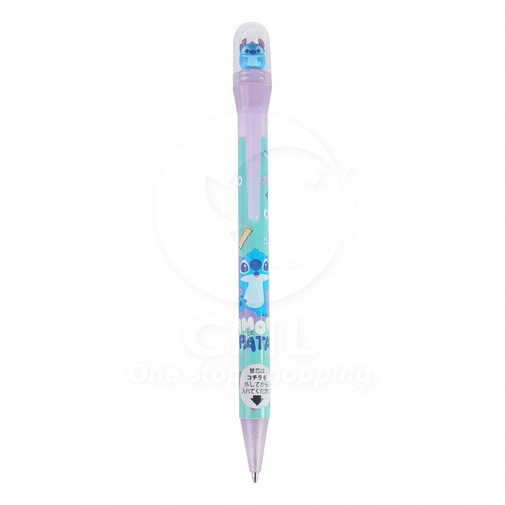 Sun-Star Disney Sanrio Rotating Mechanical Pencil 0.5mm