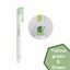 Sun-Star Ninipie Dual-Tip Pen: Japanese Highlighter & Stylus