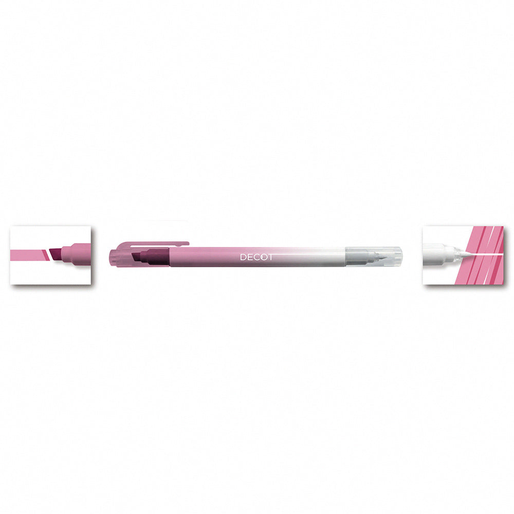 Sun-star DECOT double-ended marker color-changing pen