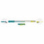 Sun-star DECOT double-ended marker color-changing pen highlighter pen Japanese stationery office study student notes