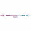 Sun-star DECOT double-ended marker color-changing pen highlighter pen Japanese stationery office study student notes
