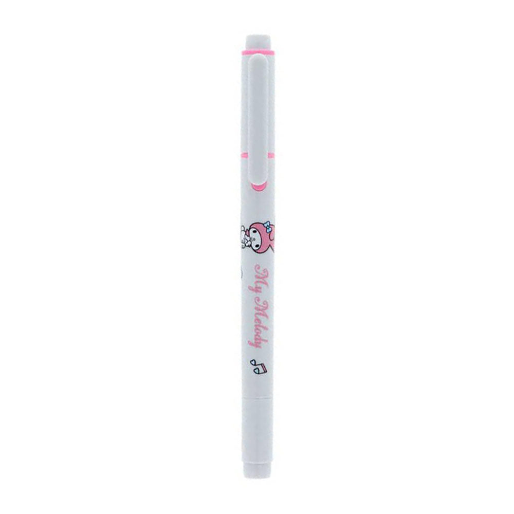 Pilot Kire-na dual-head highlighter SKIW-1 Fast Dry Stable Not easy to accumulate ink Clean lines