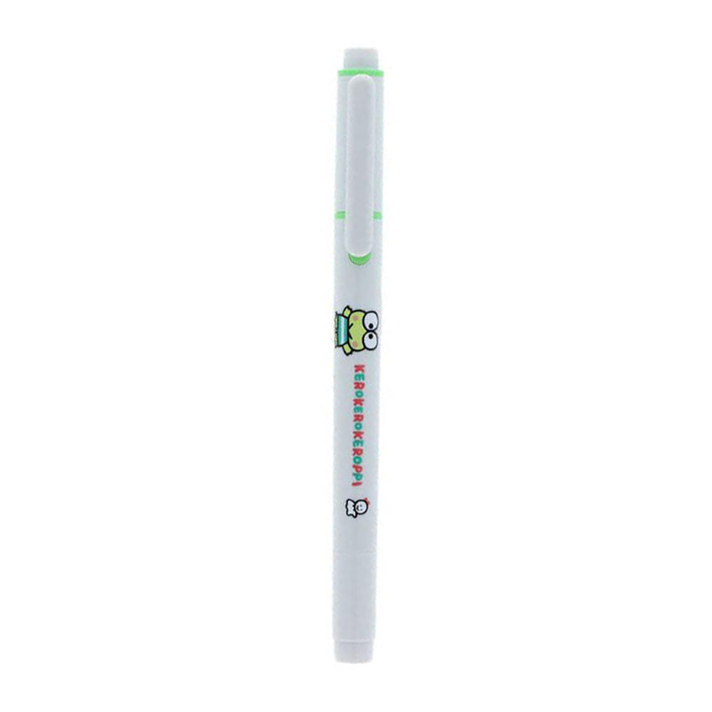 Pilot Kire-na dual-head highlighter SKIW-1 Fast Dry Stable Not easy to accumulate ink Clean lines