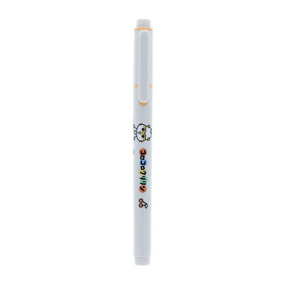 Pilot Kire-na dual-head highlighter SKIW-1 Fast Dry Stable Not easy to accumulate ink Clean lines