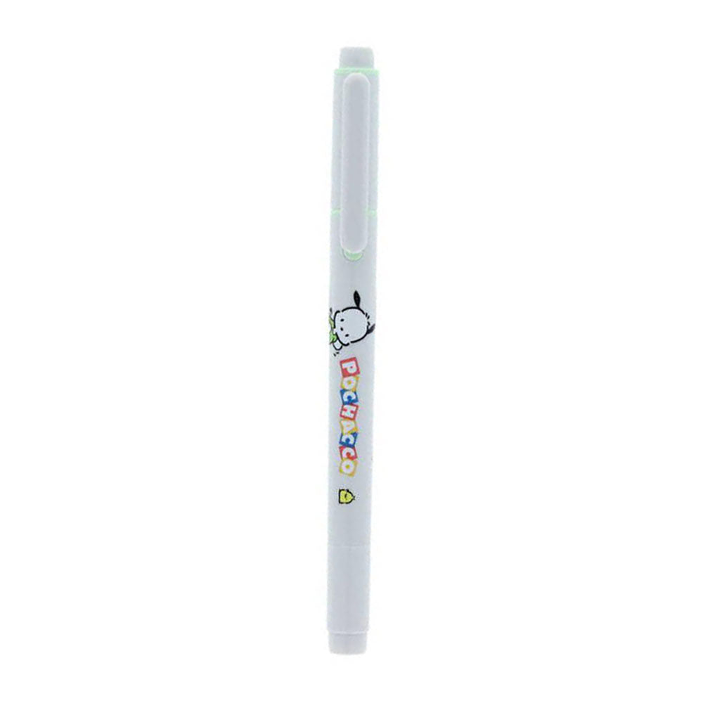 Pilot Kire-na dual-head highlighter SKIW-1 Fast Dry Stable Not easy to accumulate ink Clean lines