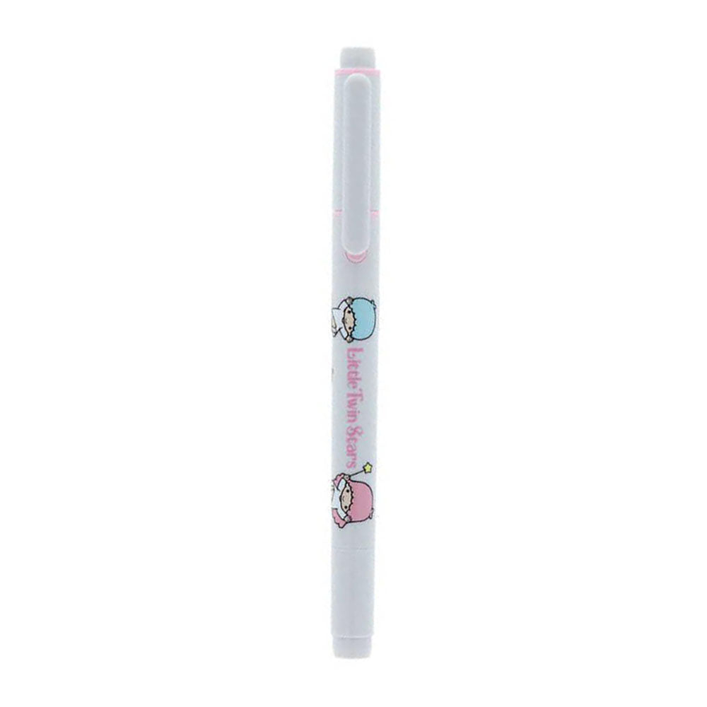 Pilot Kire-na dual-head highlighter SKIW-1 Fast Dry Stable Not easy to accumulate ink Clean lines