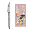 PILOT FriXion BALL Zone Disney Retro Series Limited 0.5mm Black Ink Magic Erase Pen Erase Pen Mickey Donald Duck Pooh Alice