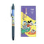 PILOT FriXion BALL Zone Disney Retro Series Limited 0.5mm Black Ink Magic Erase Pen Erase Pen Mickey Donald Duck Pooh Alice