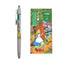 PILOT FriXion BALL Zone Disney Retro Series Limited 0.5mm Black Ink Magic Erase Pen Erase Pen Mickey Donald Duck Pooh Alice
