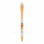 Sun-Star Snoopy obrotowy pióro boiska 0,7 mm czarny atrament S46492