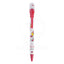Sun-Star Snoopy obrotowy pióro boiska 0,7 mm czarny atrament S46492