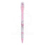 Sun-Star Snoopy obrotowy pióro boiska 0,7 mm czarny atrament S46492