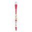 Sun-Star Snoopy obrotowy pióro boiska 0,7 mm czarny atrament S46492