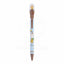 Sun-Star Snoopy obrotowy pióro boiska 0,7 mm czarny atrament S46492