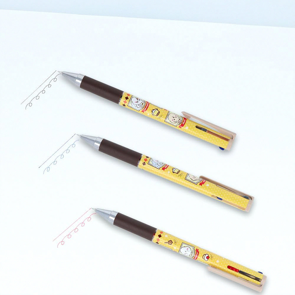 PILOT Juice up 34 Multicolor Super Juice Pen Gel Pen LKJP50S4 LKJP60S4 0.4MM - CHL-STORE 