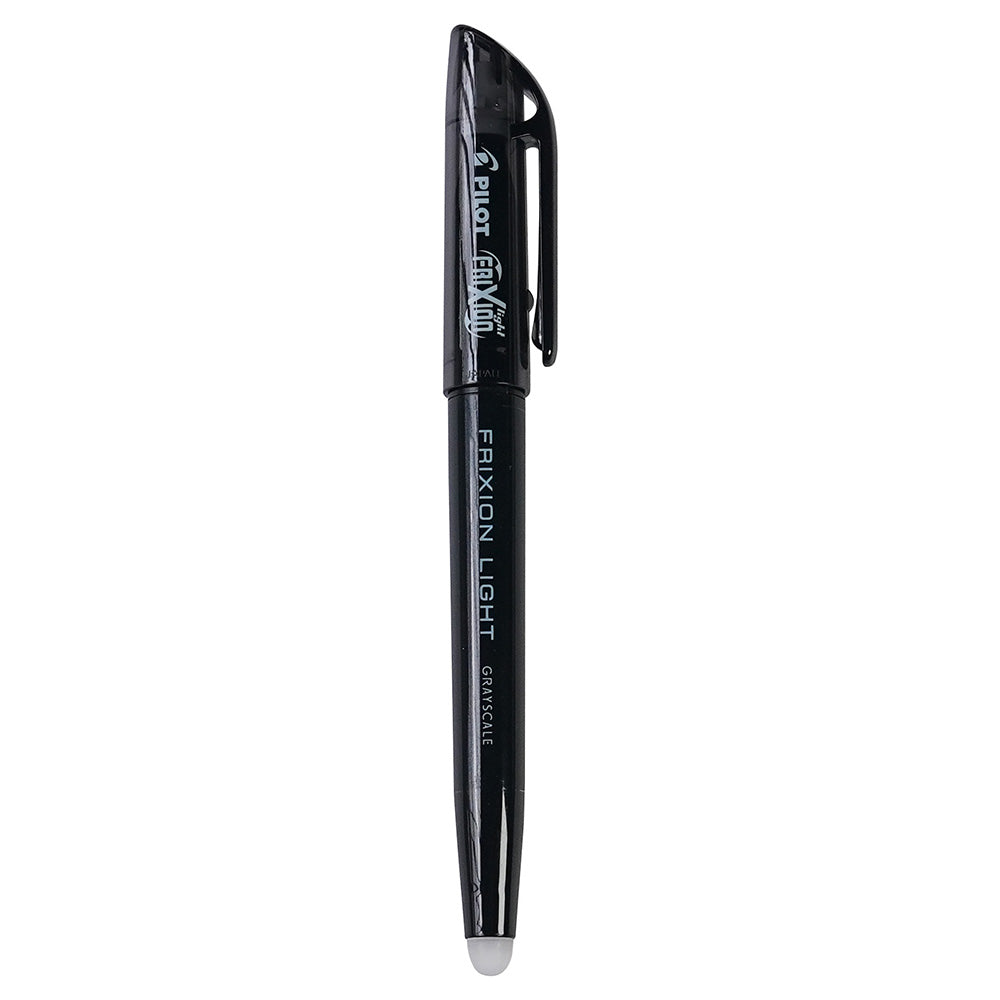 Grayscale Series: Elegant Erasable Pens & Highlighters Collection