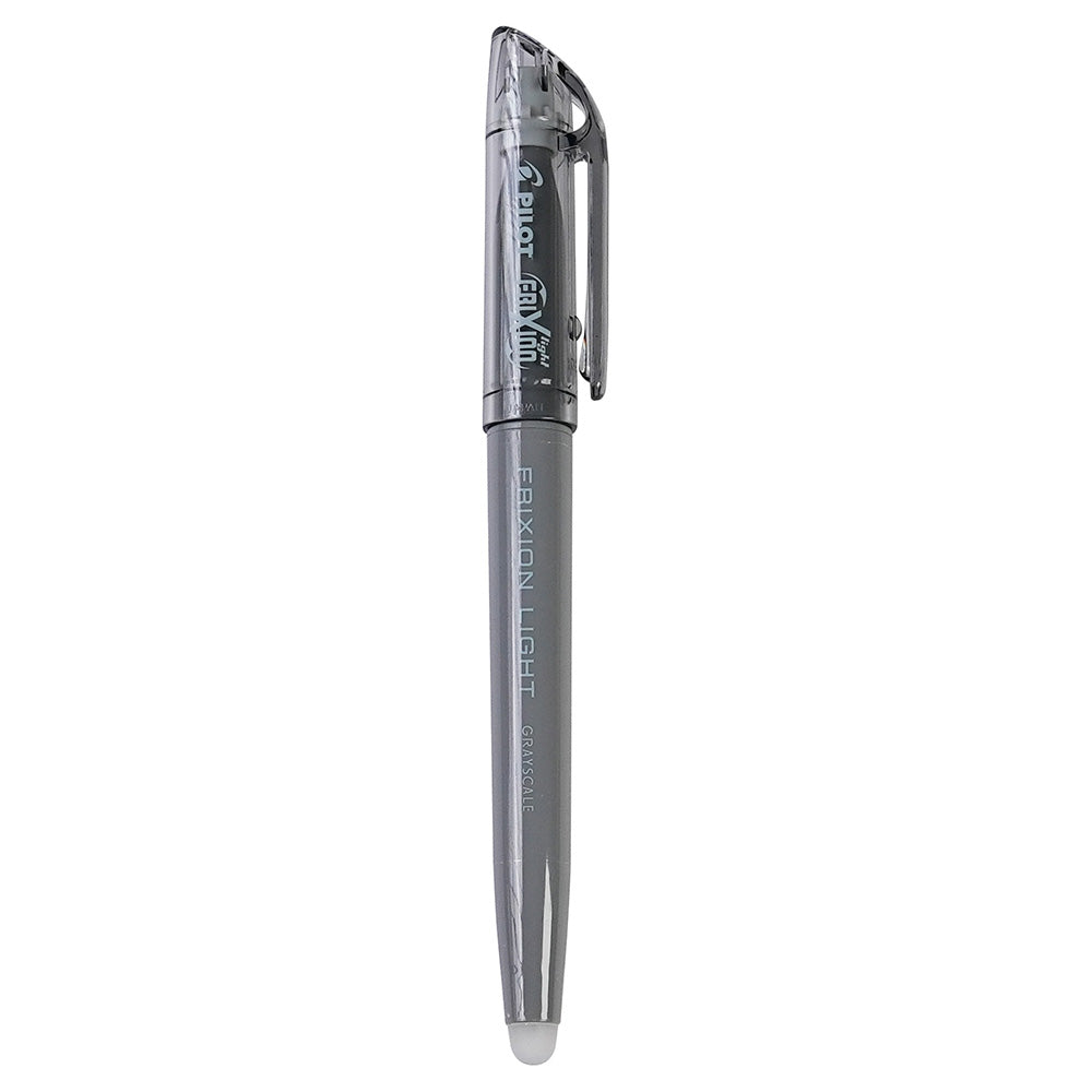 Grayscale Series: Elegant Erasable Pens & Highlighters Collection
