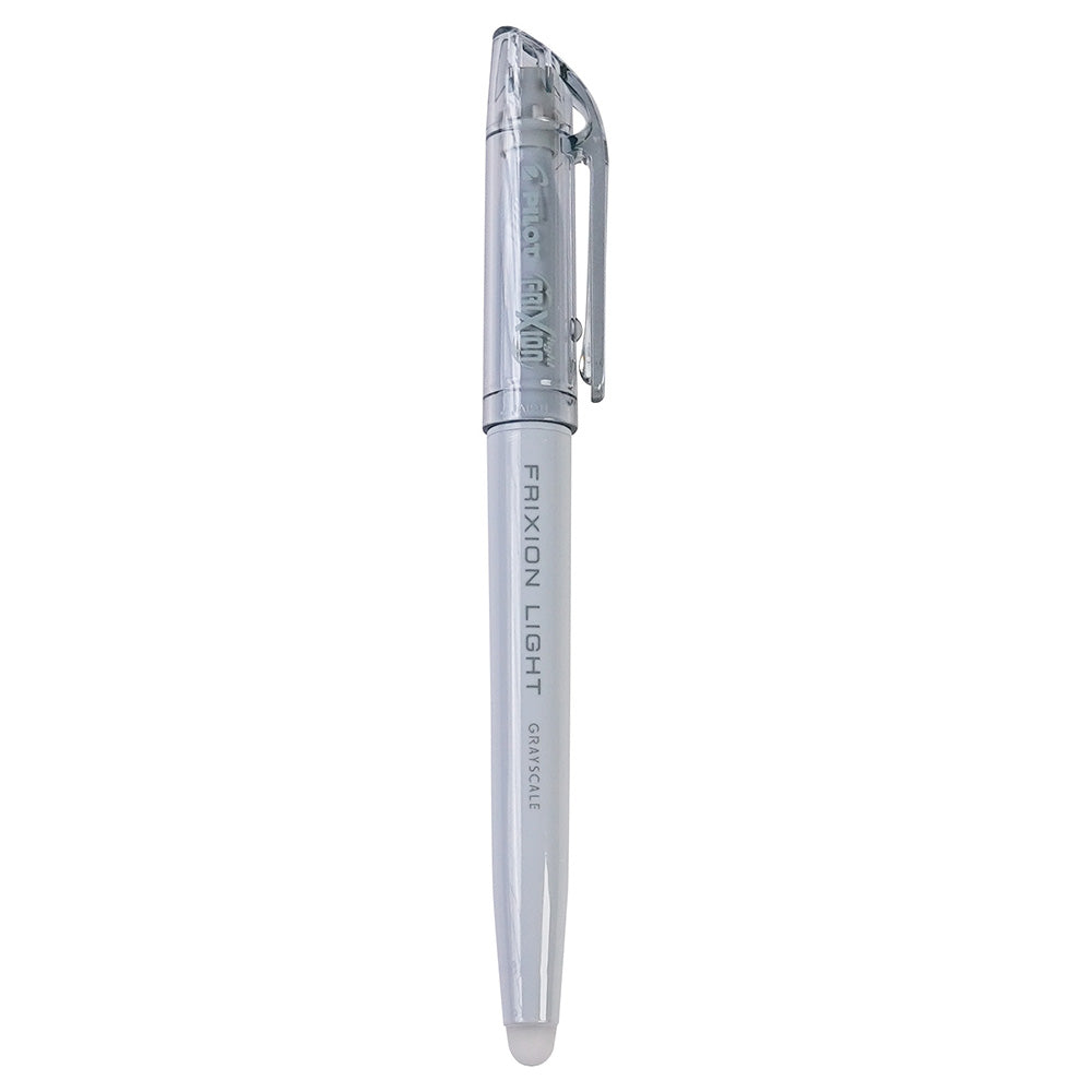 Grayscale Series: Elegant Erasable Pens & Highlighters Collection