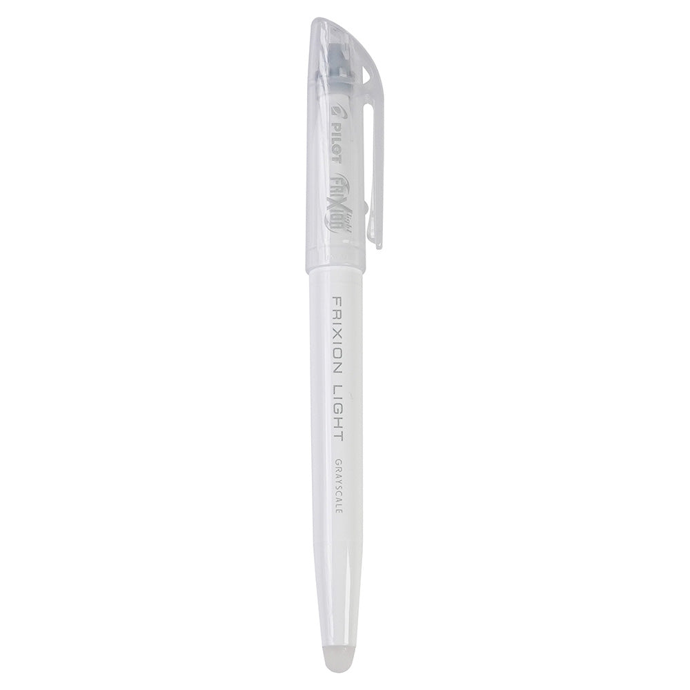 Grayscale Series: Elegant Erasable Pens & Highlighters Collection