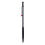 TOMBOW ZOOM 707 0.5mm Ultra-Fine Mechanical Pencil Boxed Black International Design Award Thin and Light Writing Tool Office Stationery