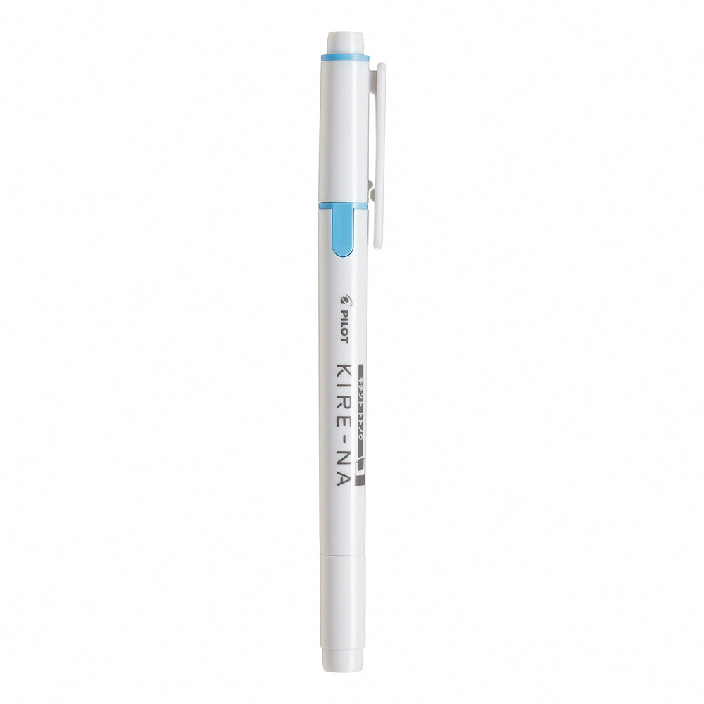 Pilot Kire-na dual-head highlighter SKIW-1 Fast Dry Stable Not easy to accumulate ink Clean lines