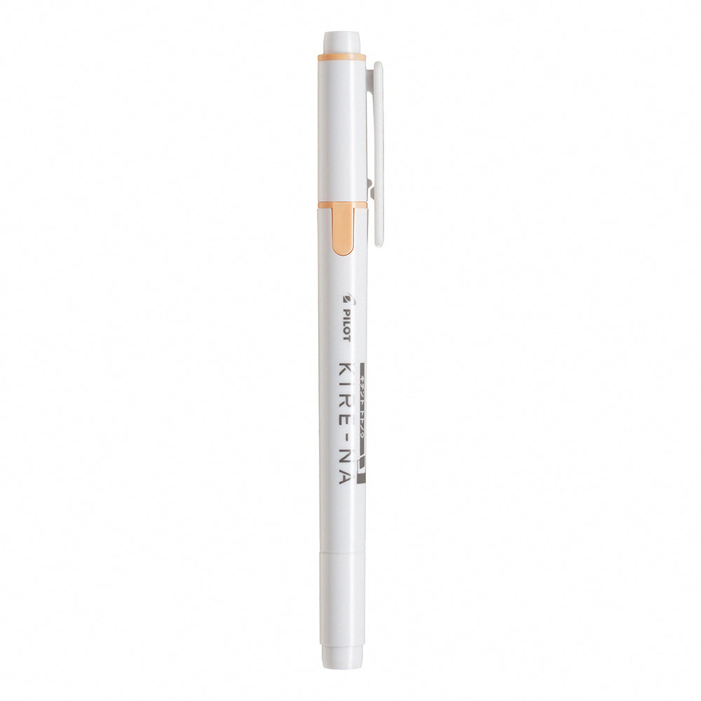 Pilot Kire-na dual-head highlighter SKIW-1 Fast Dry Stable Not easy to accumulate ink Clean lines