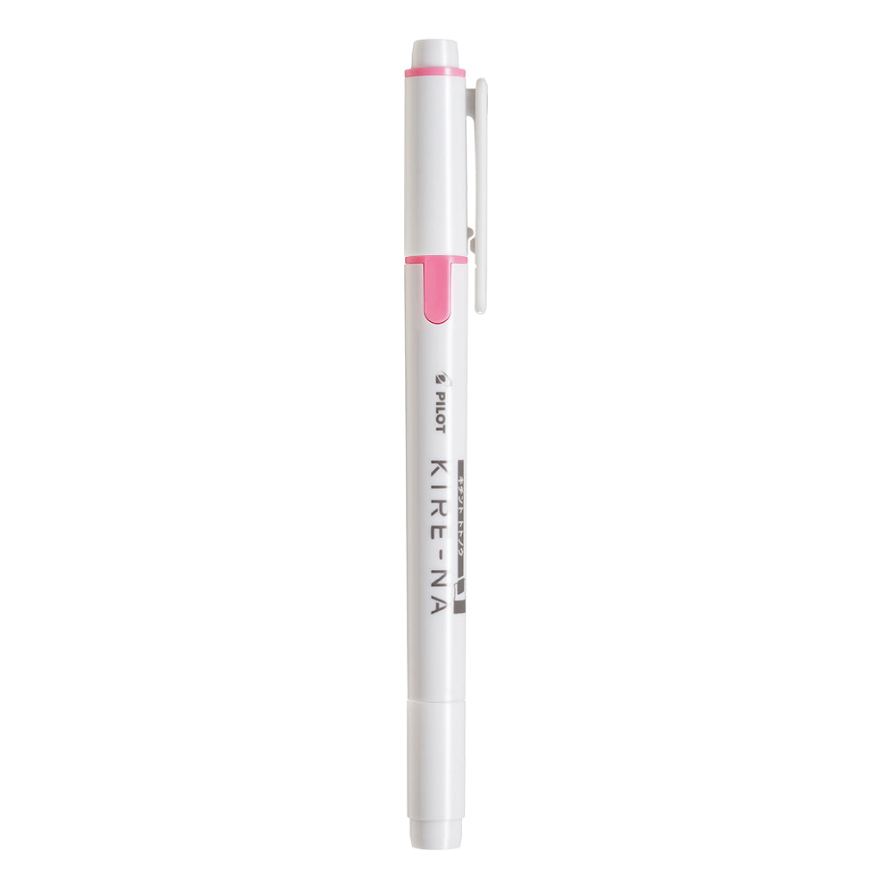 Pilot Kire-na dual-head highlighter SKIW-1 Fast Dry Stable Not easy to accumulate ink Clean lines
