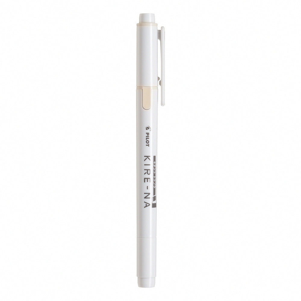 Pilot Kire-na dual-head highlighter SKIW-1 Fast Dry Stable Not easy to accumulate ink Clean lines