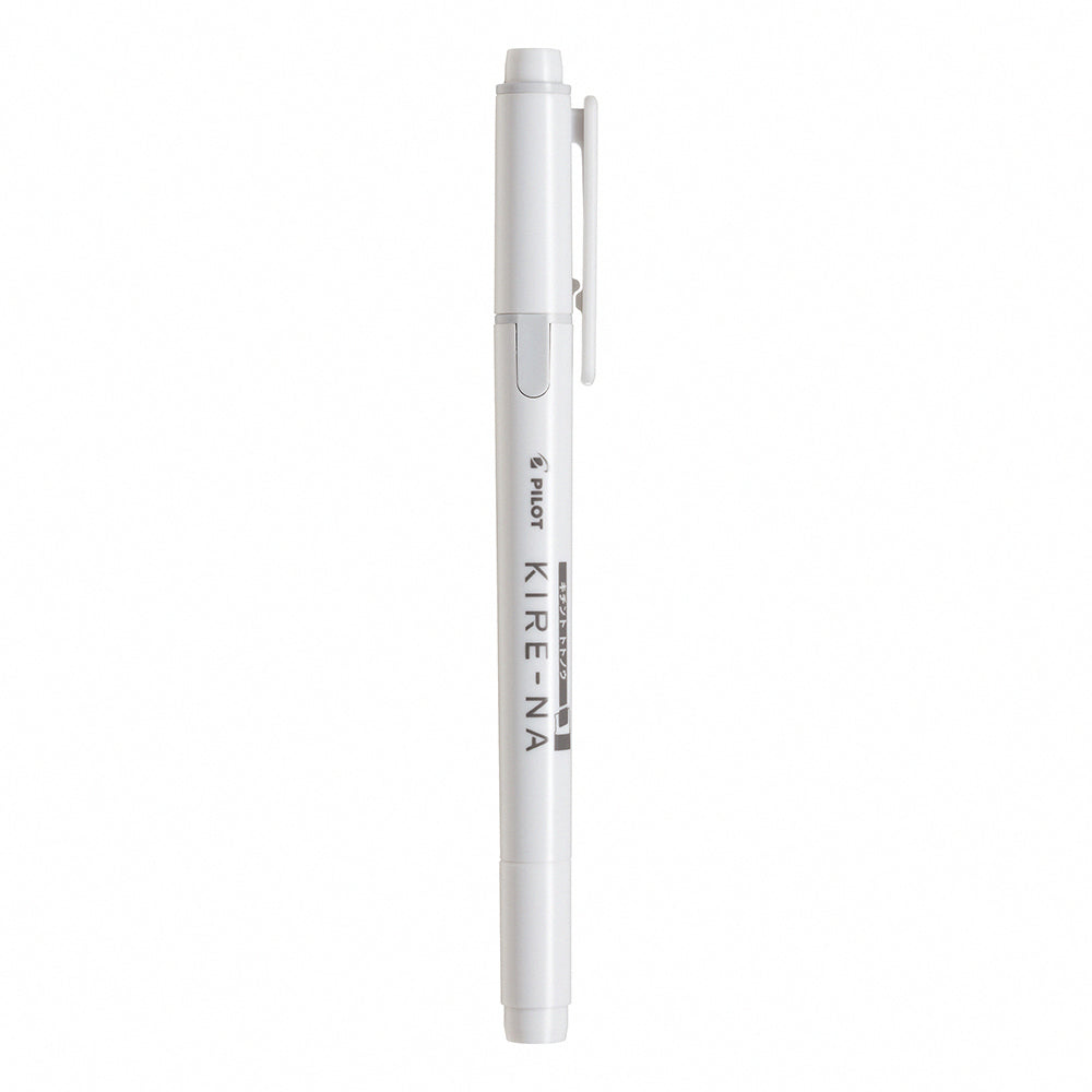 Pilot Kire-na dual-head highlighter SKIW-1 Fast Dry Stable Not easy to accumulate ink Clean lines
