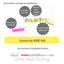 Pilot Kire-na dual-head highlighter SKIW-1 Fast Dry Stable Not easy to accumulate ink Clean lines