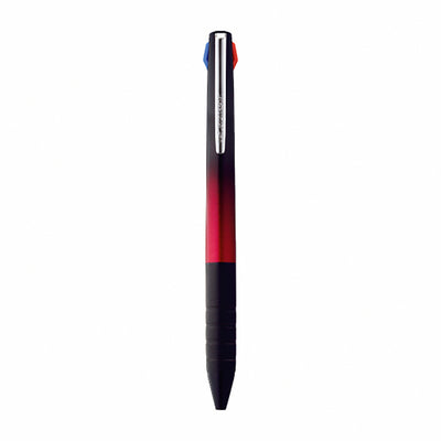 Uni JESTREAM 0.5mm three-color oil pen low viscosity ink
