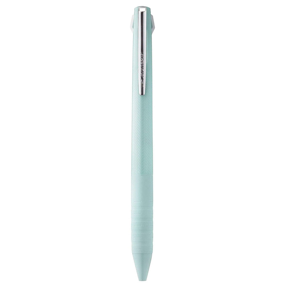 UNI Jetstream 3-Color Ballpoint Pen (SXE3JSS38, 0.38 mm)