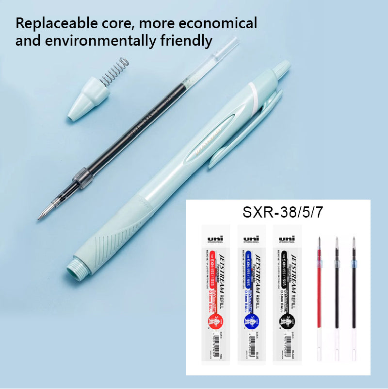 UNI Mitsubishi Liuliu Pen SXN-150 - Trendy Colors & Sizes
