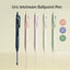 UNI Mitsubishi Liuliu Pen SXN-150 - Trendy Colors & Sizes