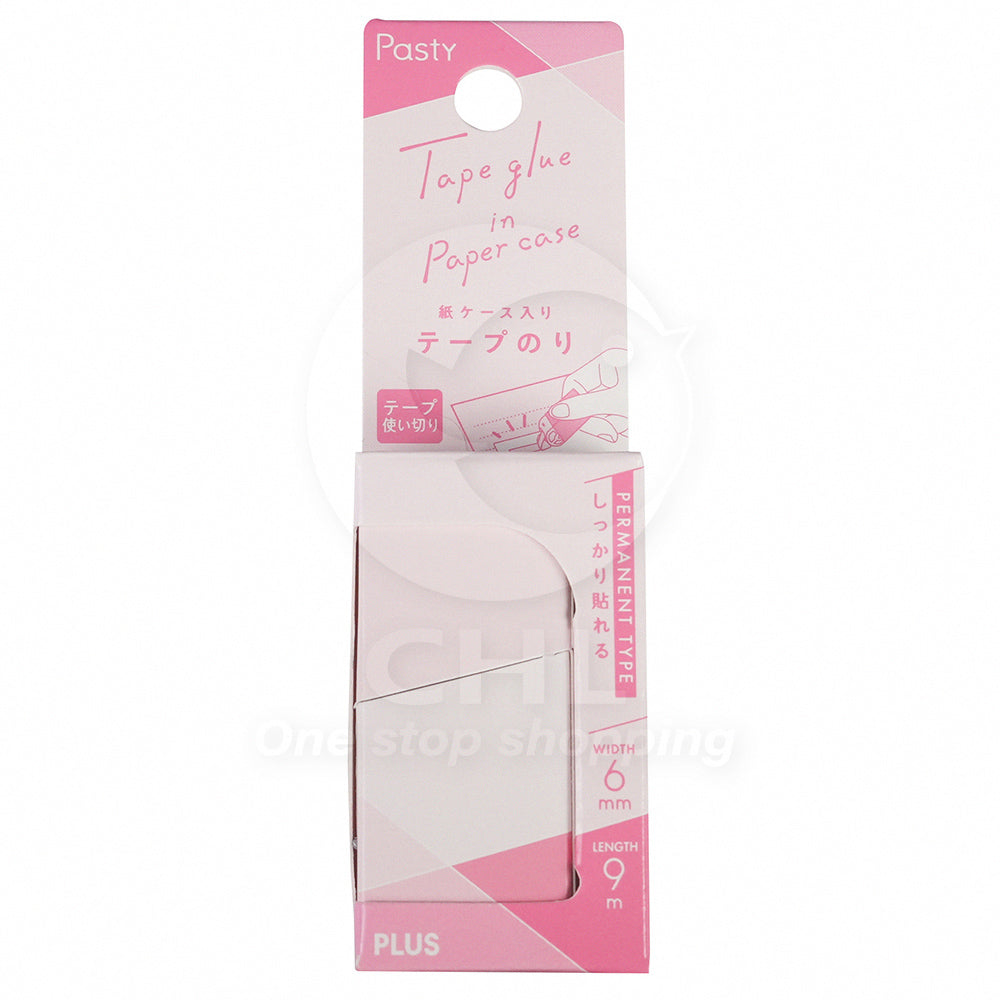 Plus Pasty Eco Dual Tape