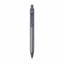UniBall Zento special water-based pen 0.38mm 0.5mm soft writing feel clean lines no bleeding no smudging ballpoint pen