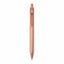 UniBall Zento special water-based pen 0.38mm 0.5mm soft writing feel clean lines no bleeding no smudging ballpoint pen