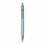 UniBall Zento special water-based pen 0.38mm 0.5mm soft writing feel clean lines no bleeding no smudging ballpoint pen